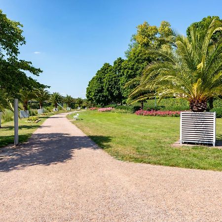 Sanssouci-Fewo 10 Бад Кисинген Екстериор снимка